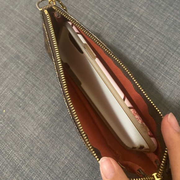 Vintage lv Bucket pochette accessoires - Picture 9 of 11